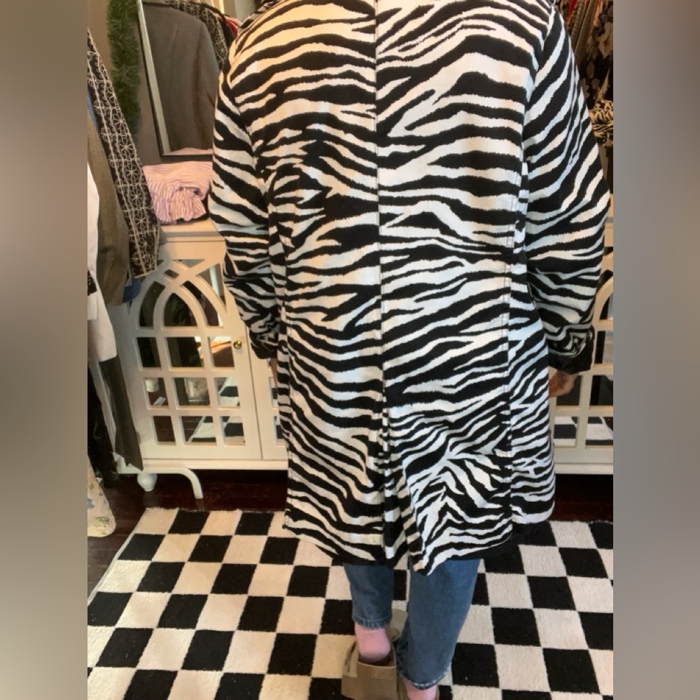 Zebra Jacket - image 3